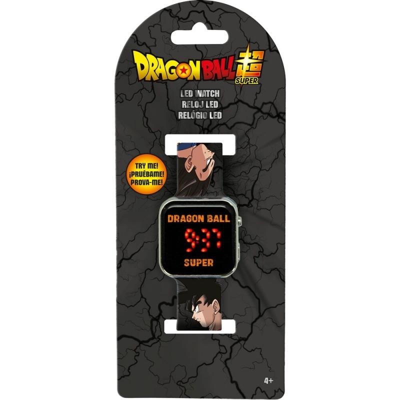 Dragon ball led watch