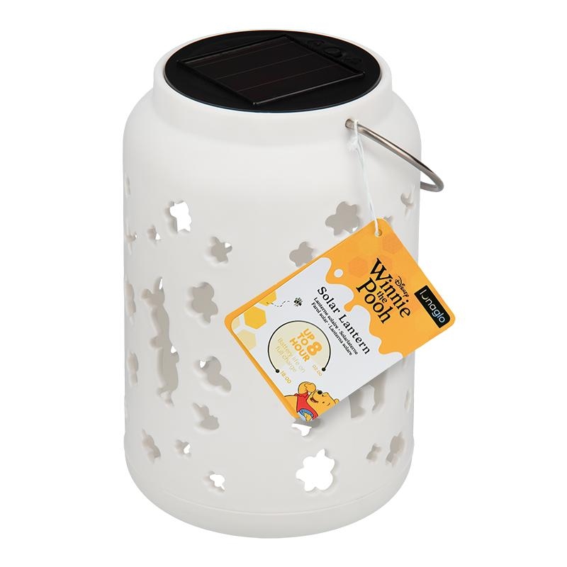 Disney Solar Projection Lantern - Winnie the Pooh (high: 18 cm)