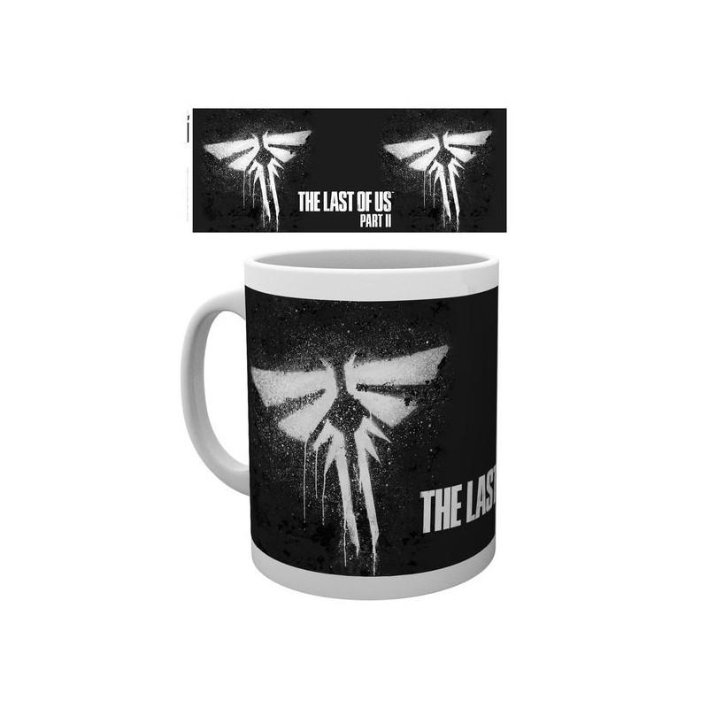 The Last of Us 2 Firefly mug