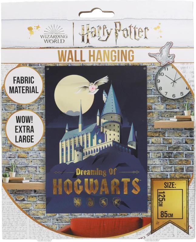 Harry Potter Wall Banner (85 x 125 cm)