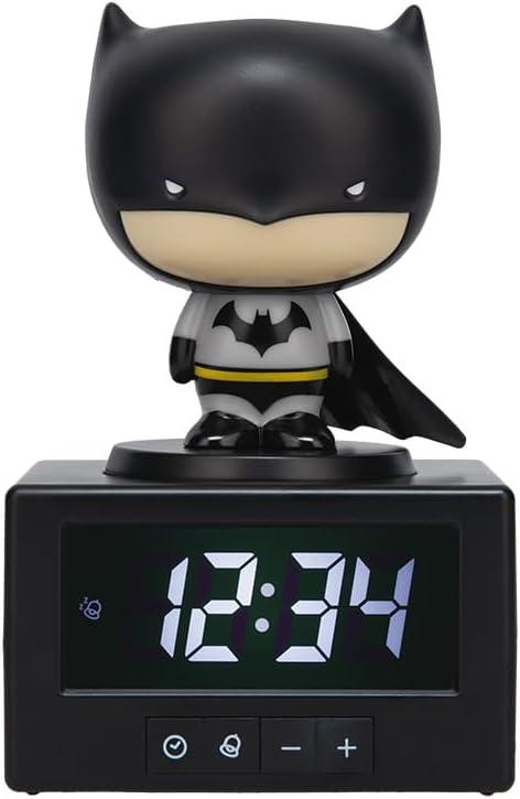 Batman Icon Alarm Clock (high: 15 cm)