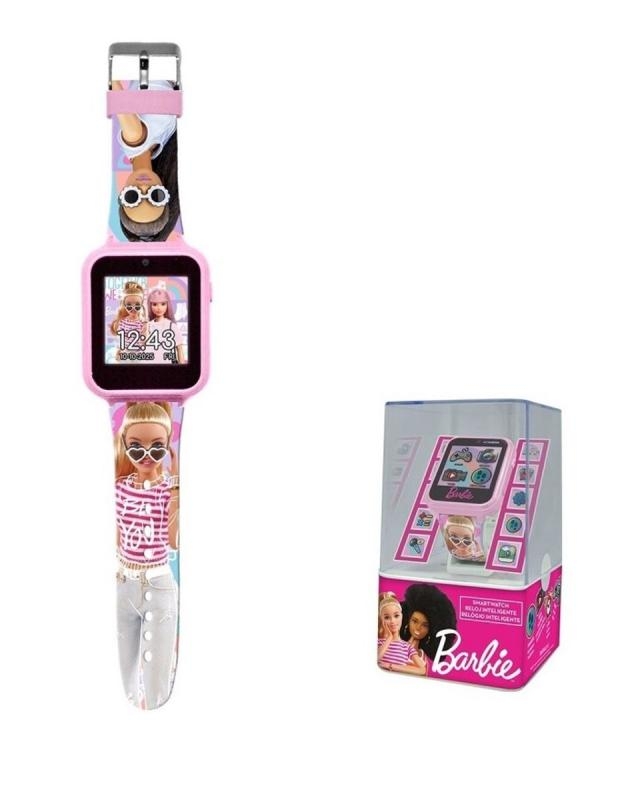Barbie interactive watch