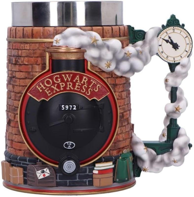 Harry Potter Platform 9 3/4 Collectible Tankard (high: 16 cm)