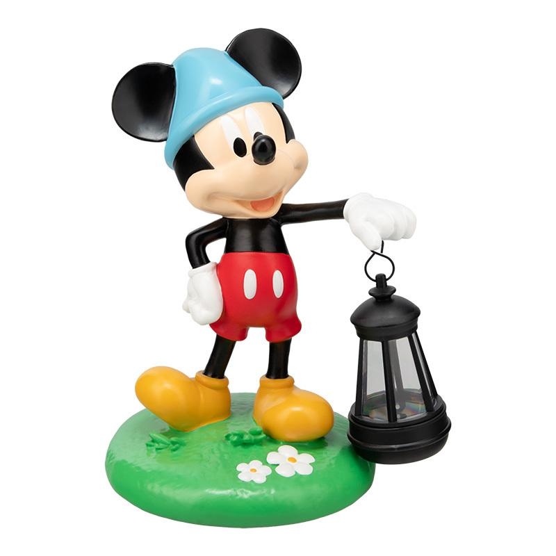 Disney solar light Gnome - Mickey Mouse (high: 26 cm)