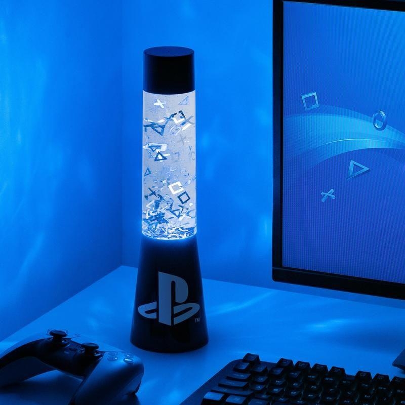 PlayStation Plastic Flow Lamp 33 cm