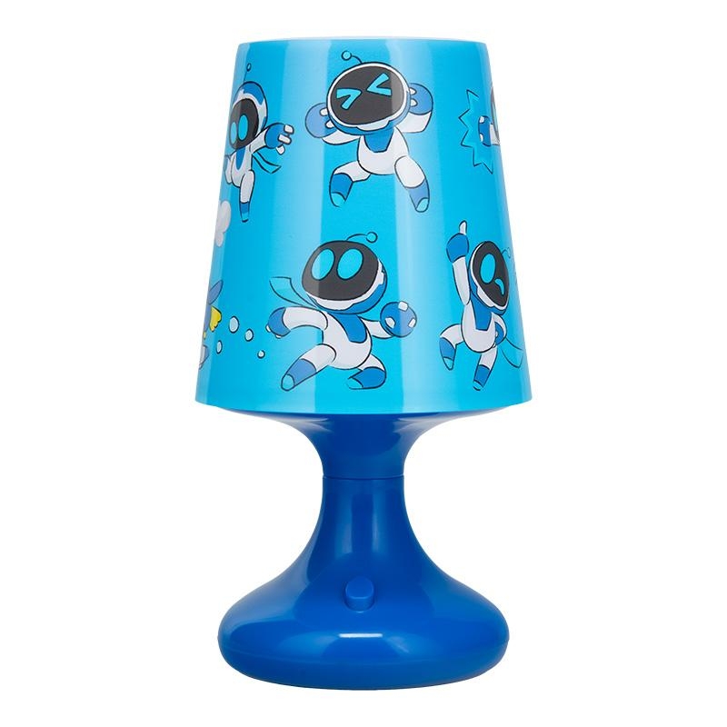 Astrobot Table Lamp (high: 18,5 cm)