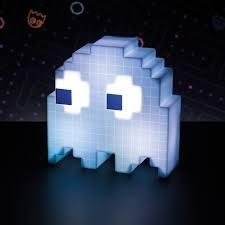 PAC-MAN Ghost Light (high: 20 cm)