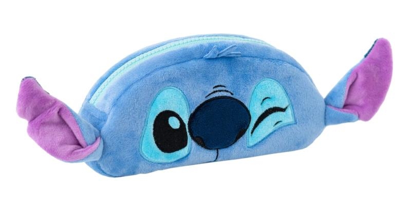 Disney Stitch push pencil case