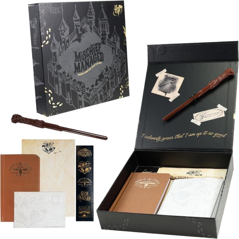 Harry Potter Keepsake Box - Marauders Map