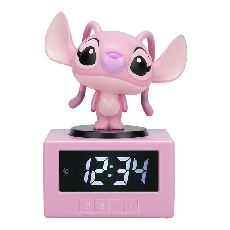 Disney Angel Icon Alarm Clock (high: 15,5 cm)