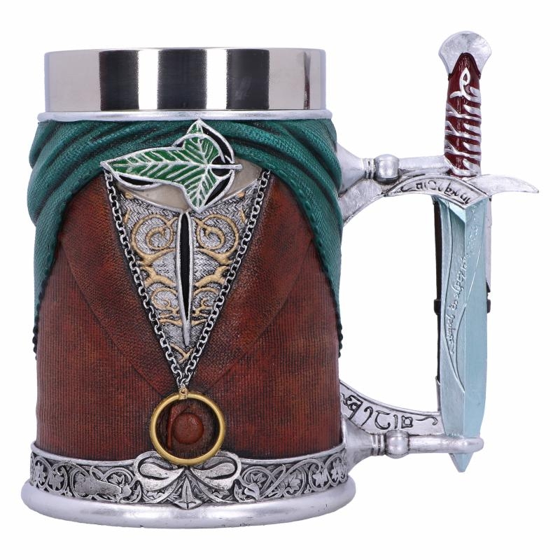 Lord of the Rings Frodo Tankard (high: 15,5 cm)