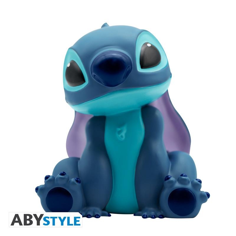 DISNEY Lilo & Stitch money bank - Stitch (high: 16 cm)