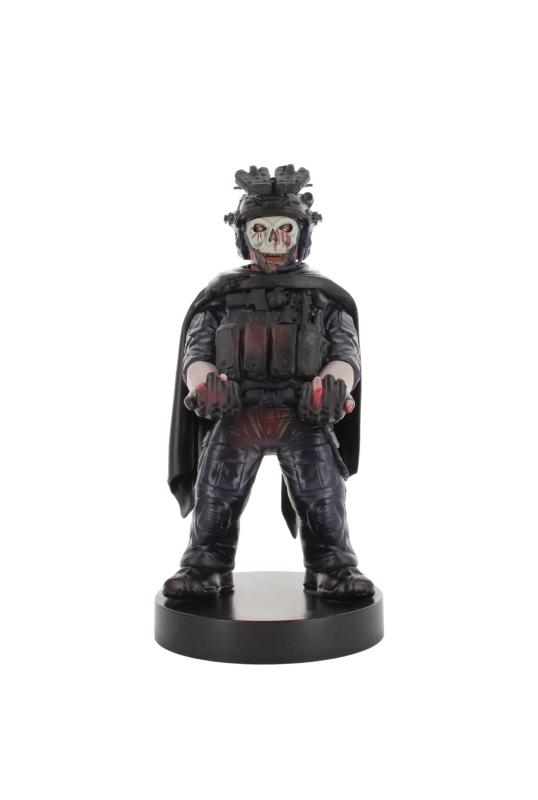Call of Duty Warzone Ghost - Zombie phone & controller holder (20 cm)