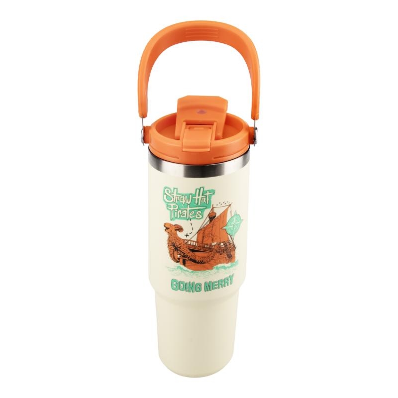 One Piece Insulated Cup with Top Handle (900 ml)