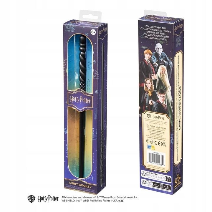 Harry Potter PVC Wand - Ginny Weasley (length: 30 cm)