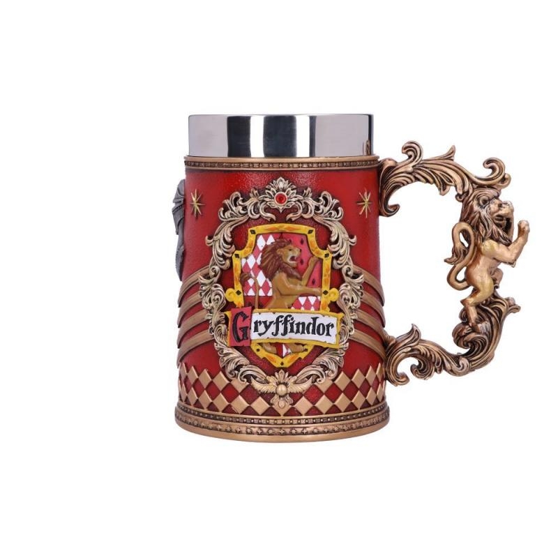 Harry Potter Gryffindor Collectible Tankard (high: 15,5 cm)