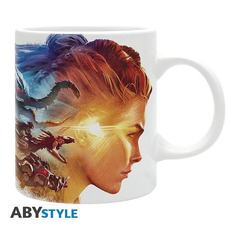 Horizon Forbidden West mug (320 ml) - Focus