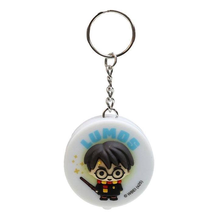Harry Potter Light Up Keychain