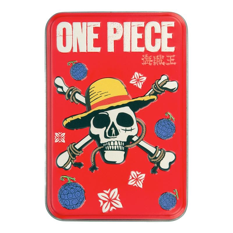 One Piece Playing Cards in Tin