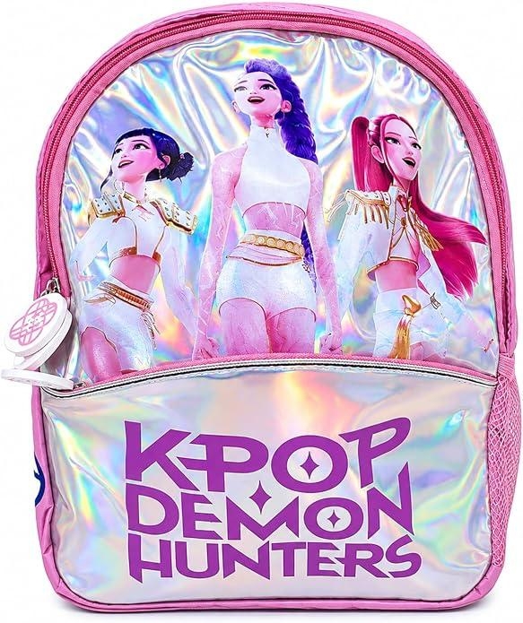 K-POP DEMON HUNTERS (GOLDEN) JUNIOR BACKPACK