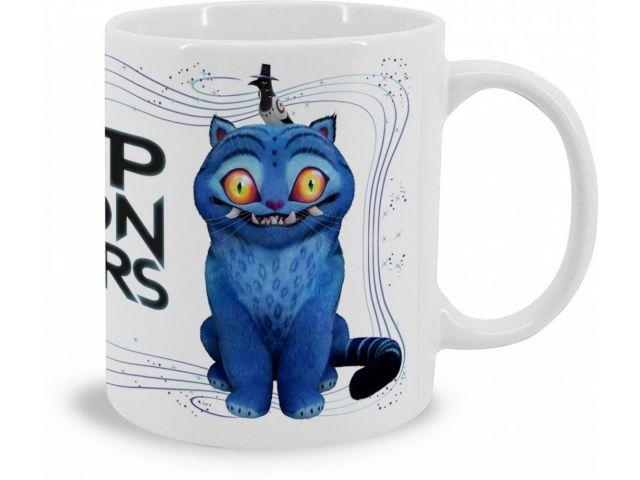 K-POP Demon Hunters - DERPY & SUSSIE mug (white)