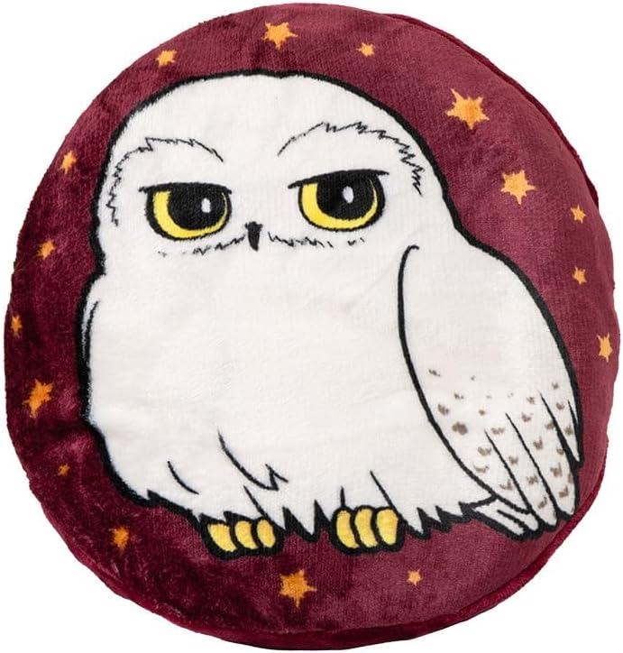 Harry Potter Cushion Blanket (2 in 1) - Hedwig