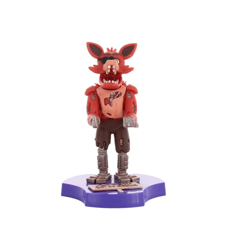 Five Nights at Freddy's - Foxy Holdems Mini Cable Guys (high: 11 cm)