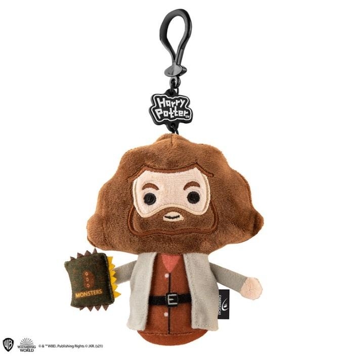 Harry Potter keychain plush - Hagrid