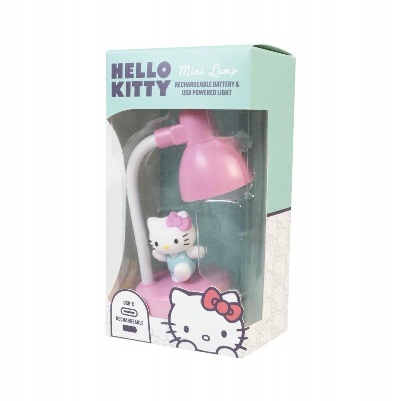 Hello Kitty Mini Lamp (USB)