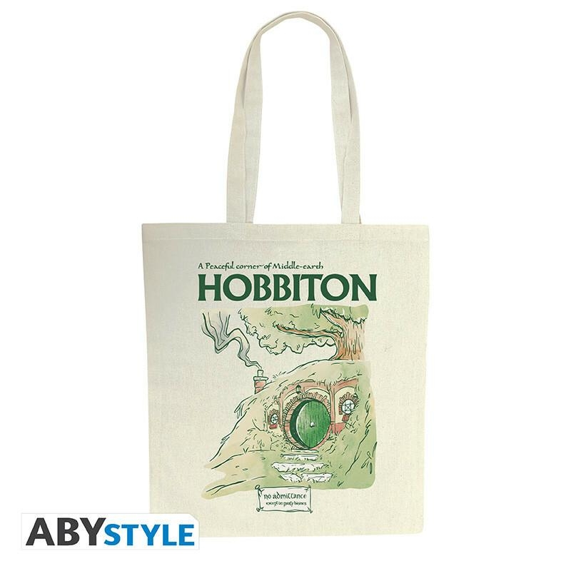 LORD OF THE RINGS - Tote Bag - Hobbiton