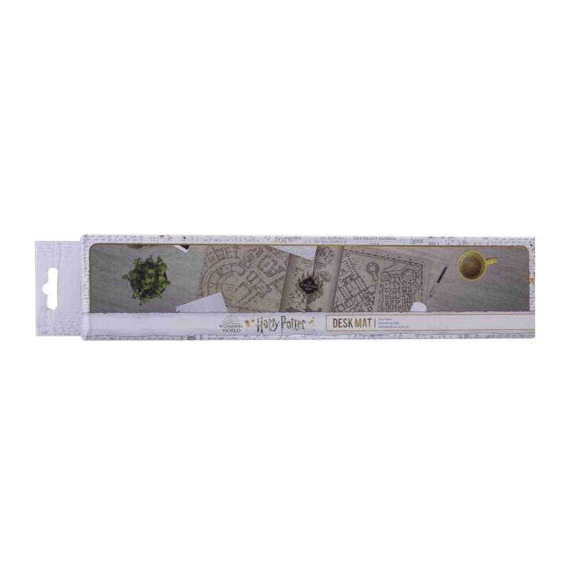 Harry Potter Marauders Map desk mat - mousepad (80 x 30 cm)