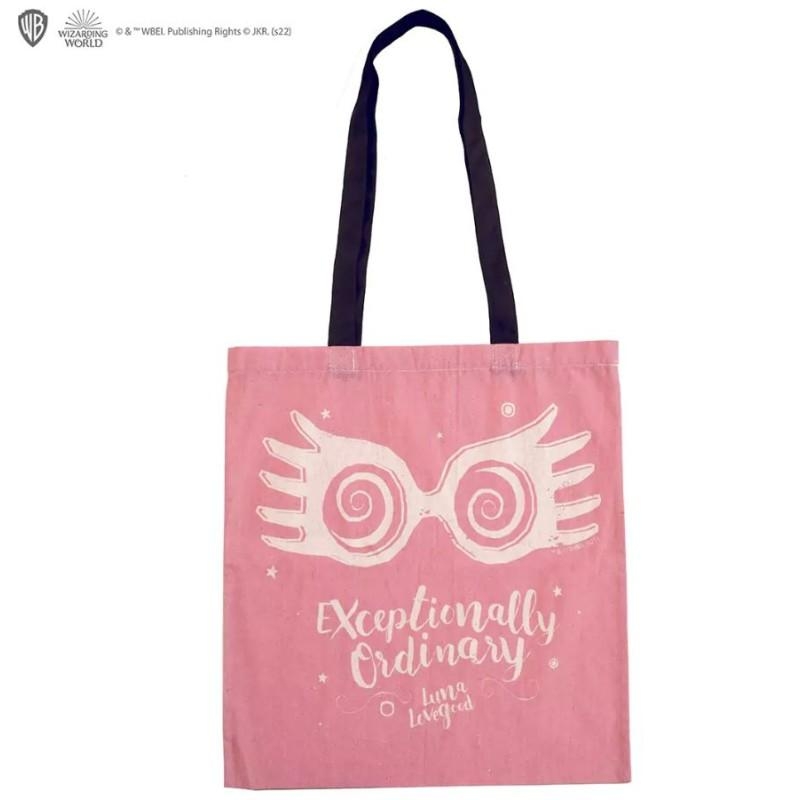Harry Potter tote bag - Luna Lovegood