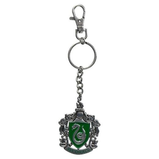 Harry Potter Slytherin Keychain