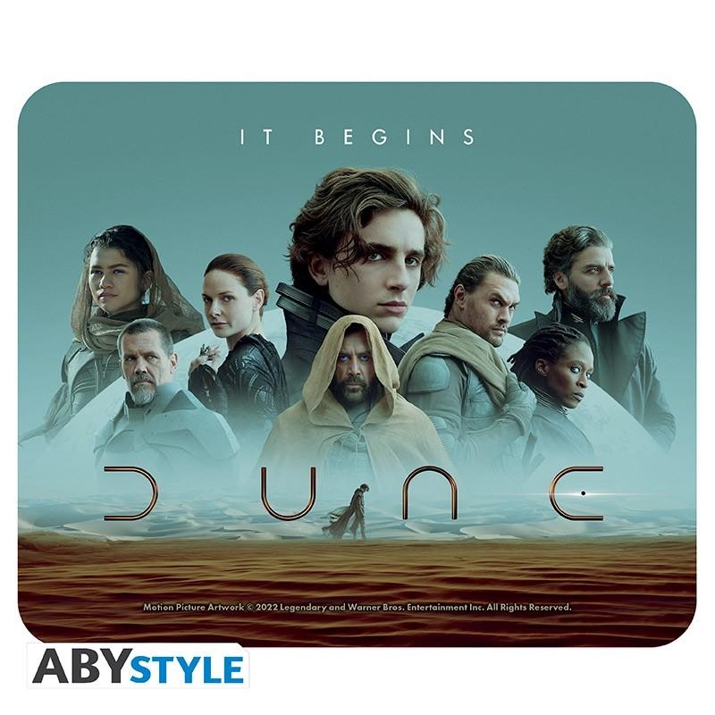 DUNE Flexible mousepad (Dune part 1)
