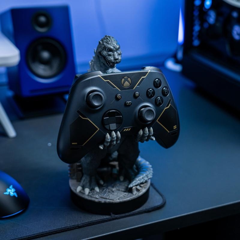 Godzilla (City Destroyer) phone & controller holder (20 cm)
