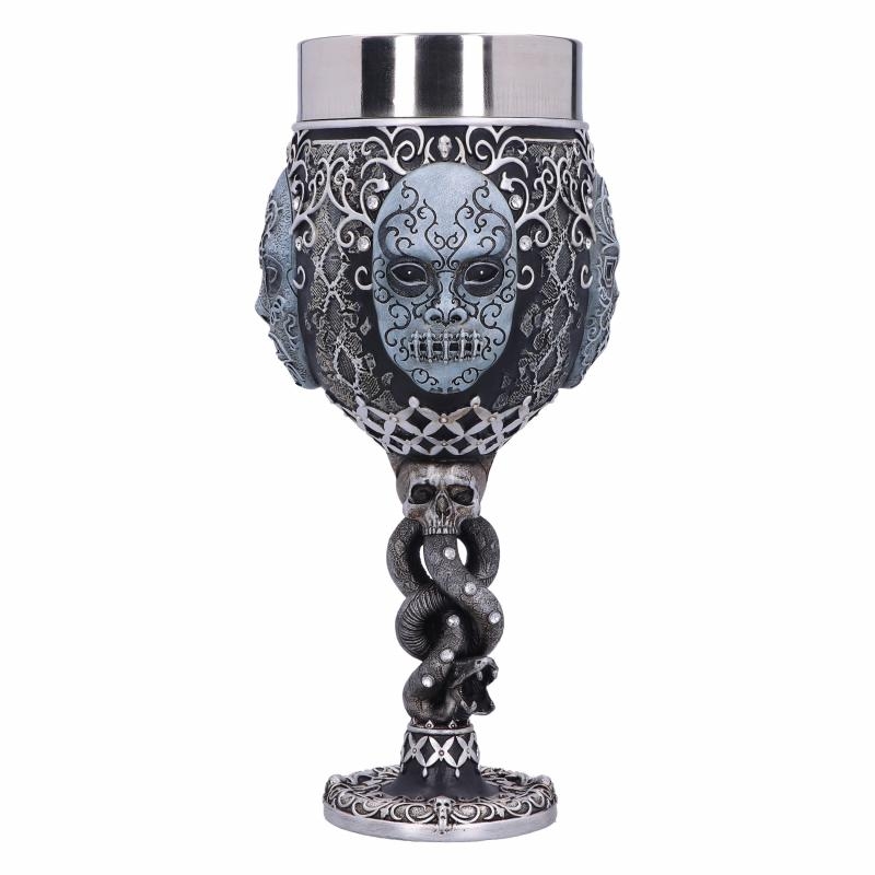 Harry Potter Death Eater Collectible Goblet (high: 19,5 cm)