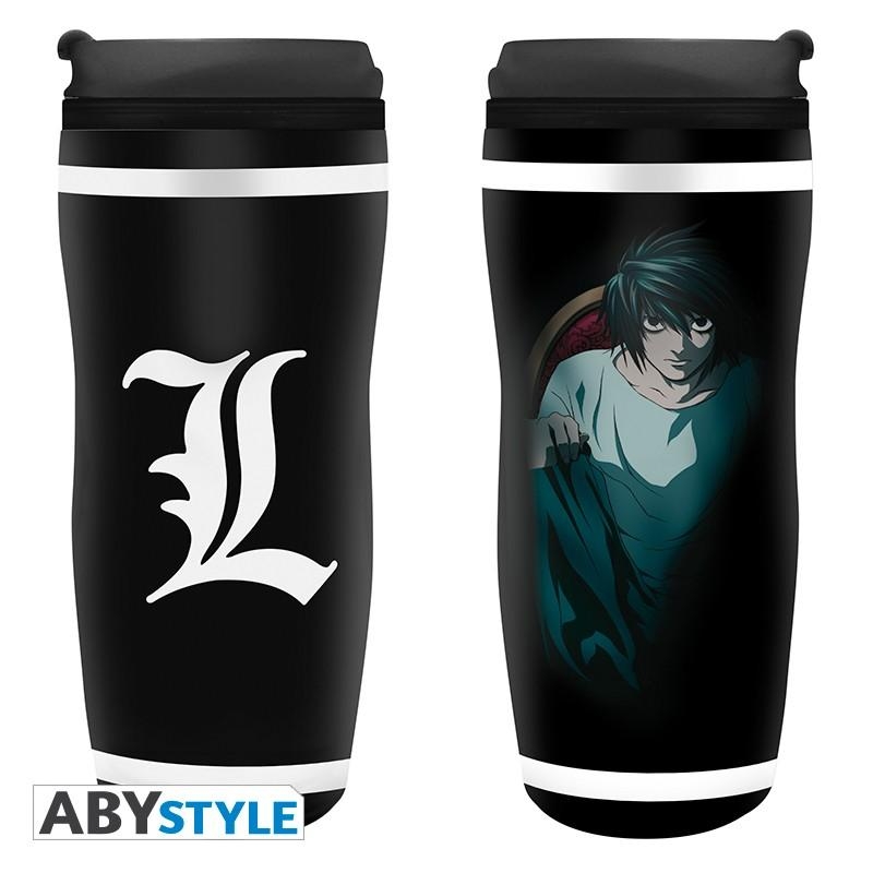 DEATH NOTE - Travel mug - L