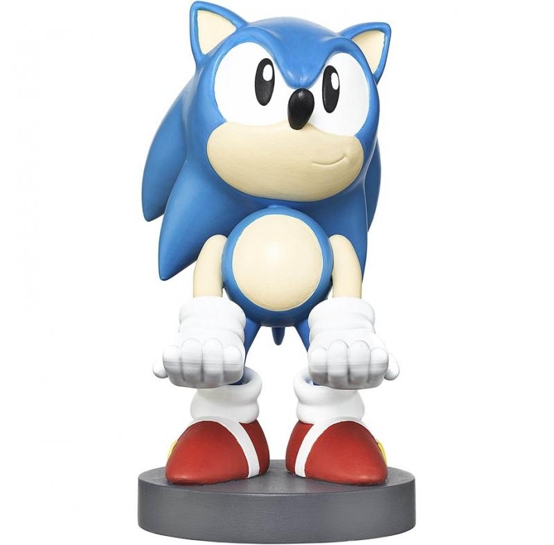 Sonic the hedgehog phone & controller holder - classic (20 cm)