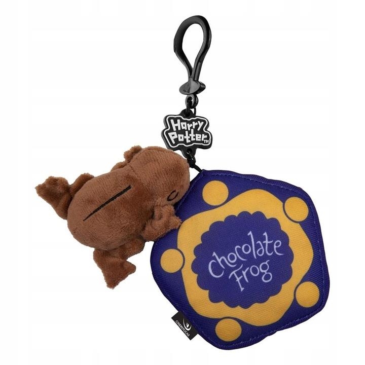 Harry Potter keychain plush - Chocolate Frog