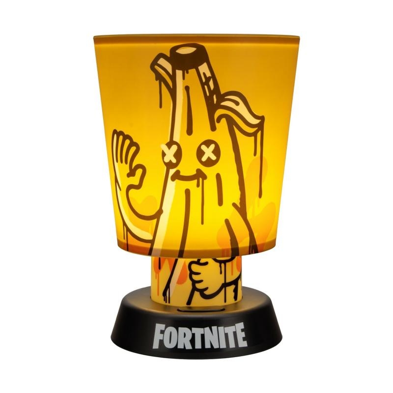Fortnite Icon Lamp - Peely (high: 26,5 cm)
