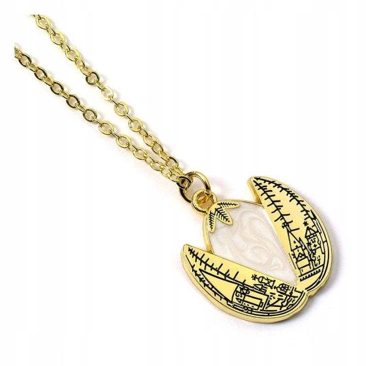 Harry Potter Boxed Golden Egg Gift Tin with Necklace