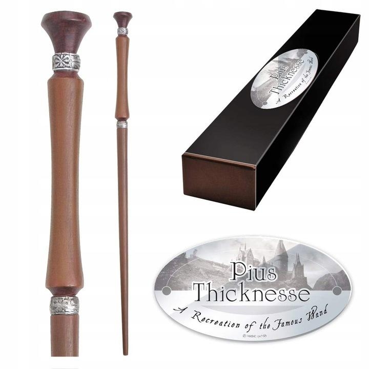 Harry Potter - Pius Thicknesse’s Wand (Character Edition)