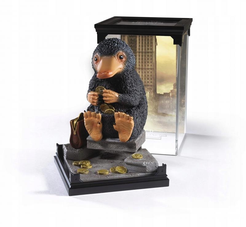Fantastic Beasts: magical creatures - Niffler