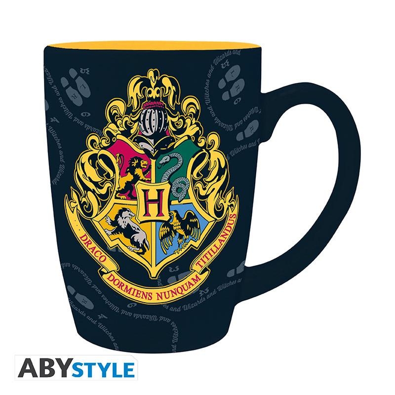Harry Potter mug (400 ml) - Hogwarts