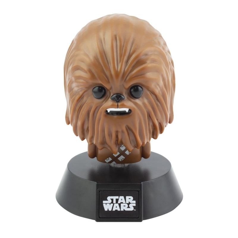 Star Wars Chewbacca Icon Light