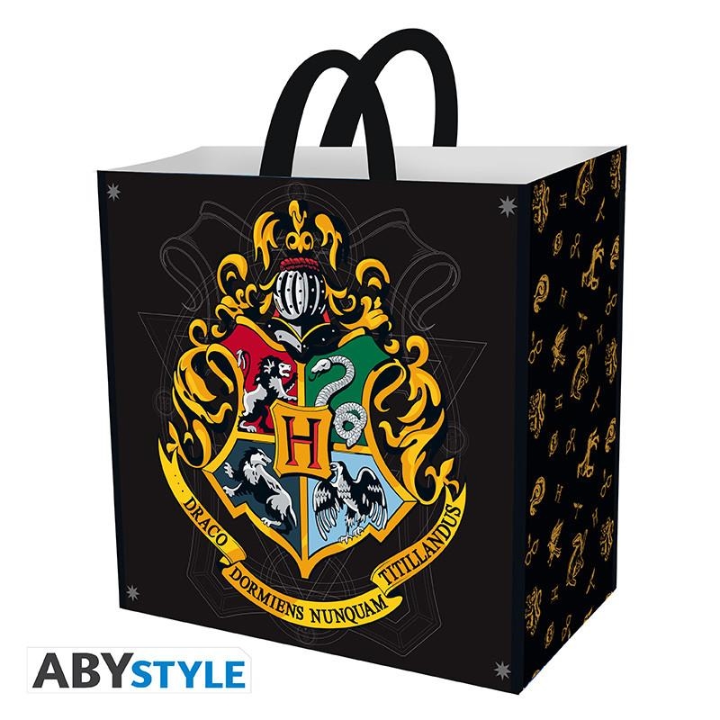 HARRY POTTER - Shopping Bag - Hogwarts