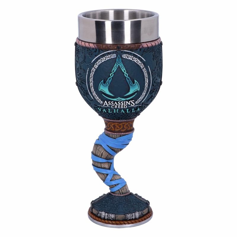Assassins Creed - Valhalla Goblet (high: 20,5 cm)