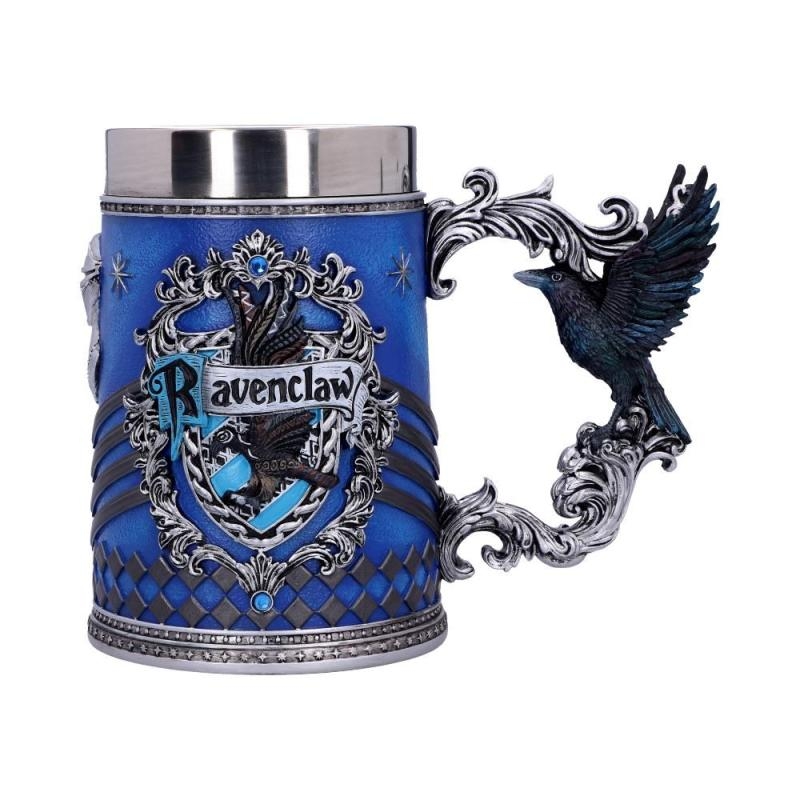 Harry Potter Ravenclaw Collectible Tankard (high: 15,5 cm)