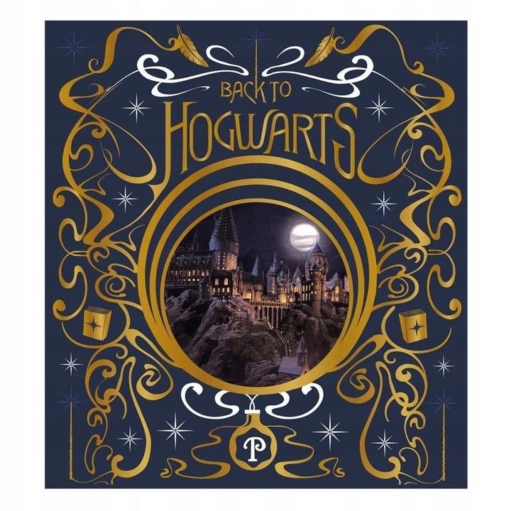 Harry Potter Light - Lantern - Back to Hogwarts