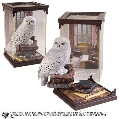 Harry Potter Magical creature - Hedwig (high: 17 cm)
